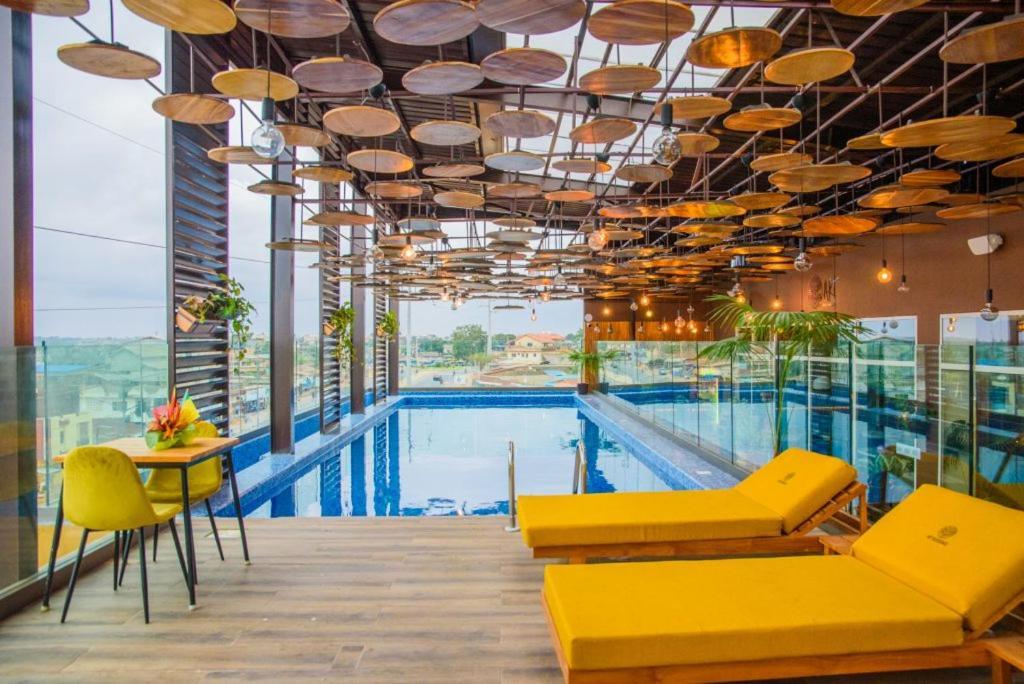 Art Residence Porto-Novo Extérieur photo