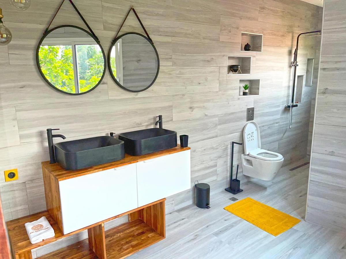 Art Residence Porto-Novo Extérieur photo